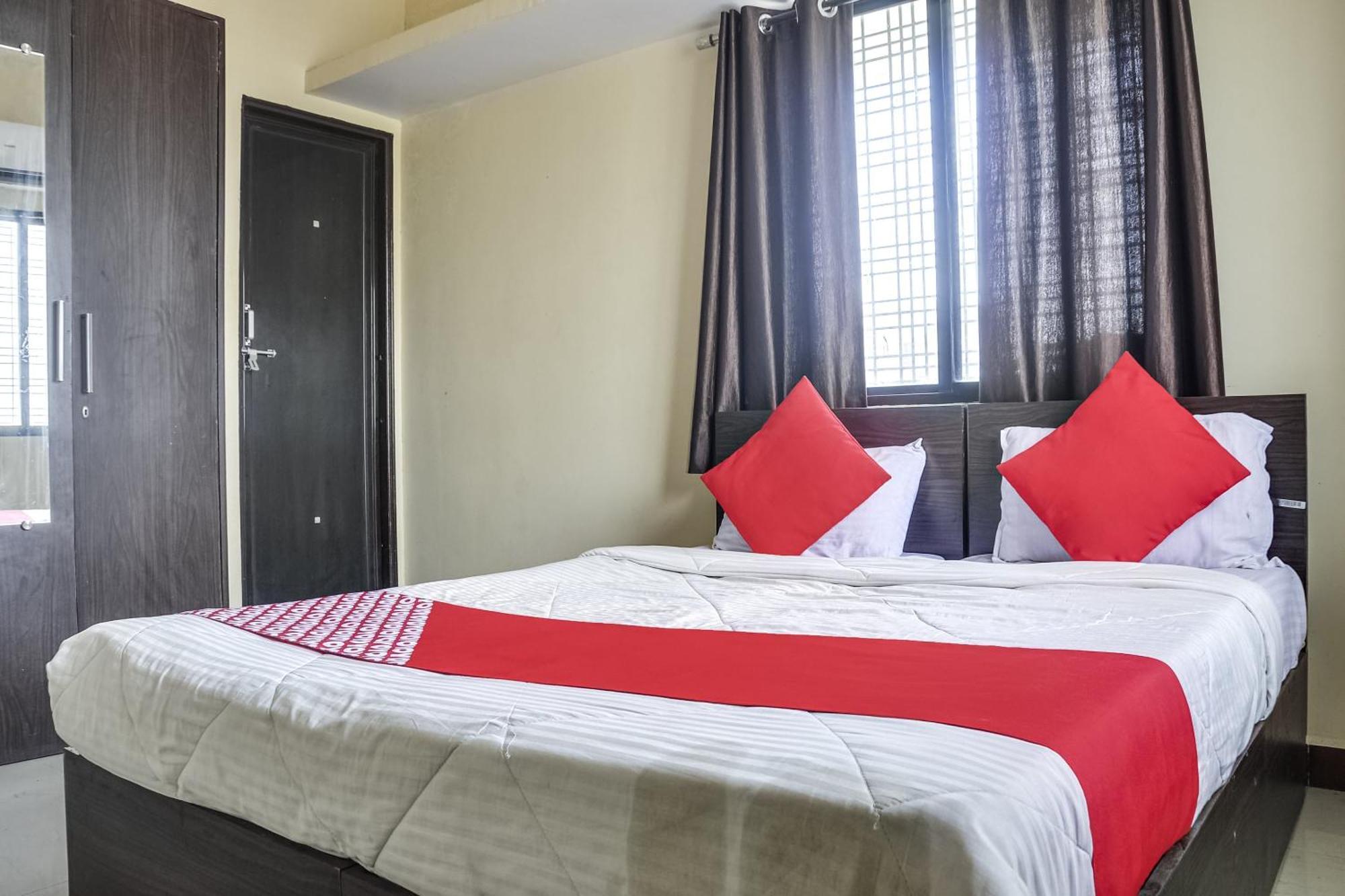 Hotel O Infinity Inn Nagpur Extérieur photo