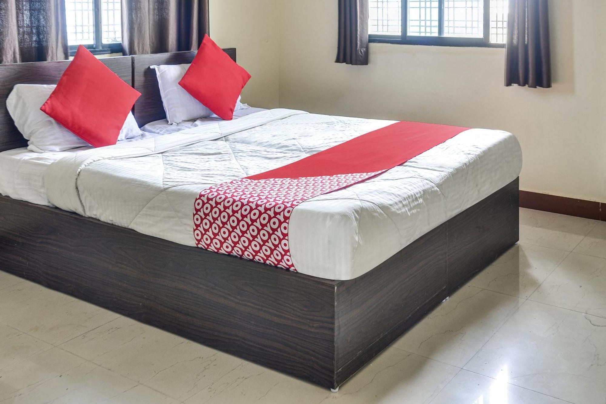 Hotel O Infinity Inn Nagpur Extérieur photo