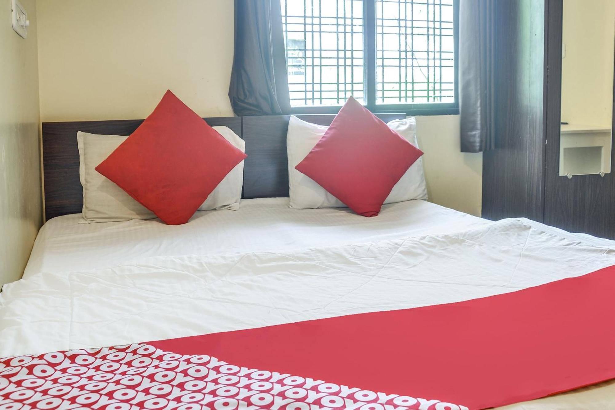 Hotel O Infinity Inn Nagpur Extérieur photo