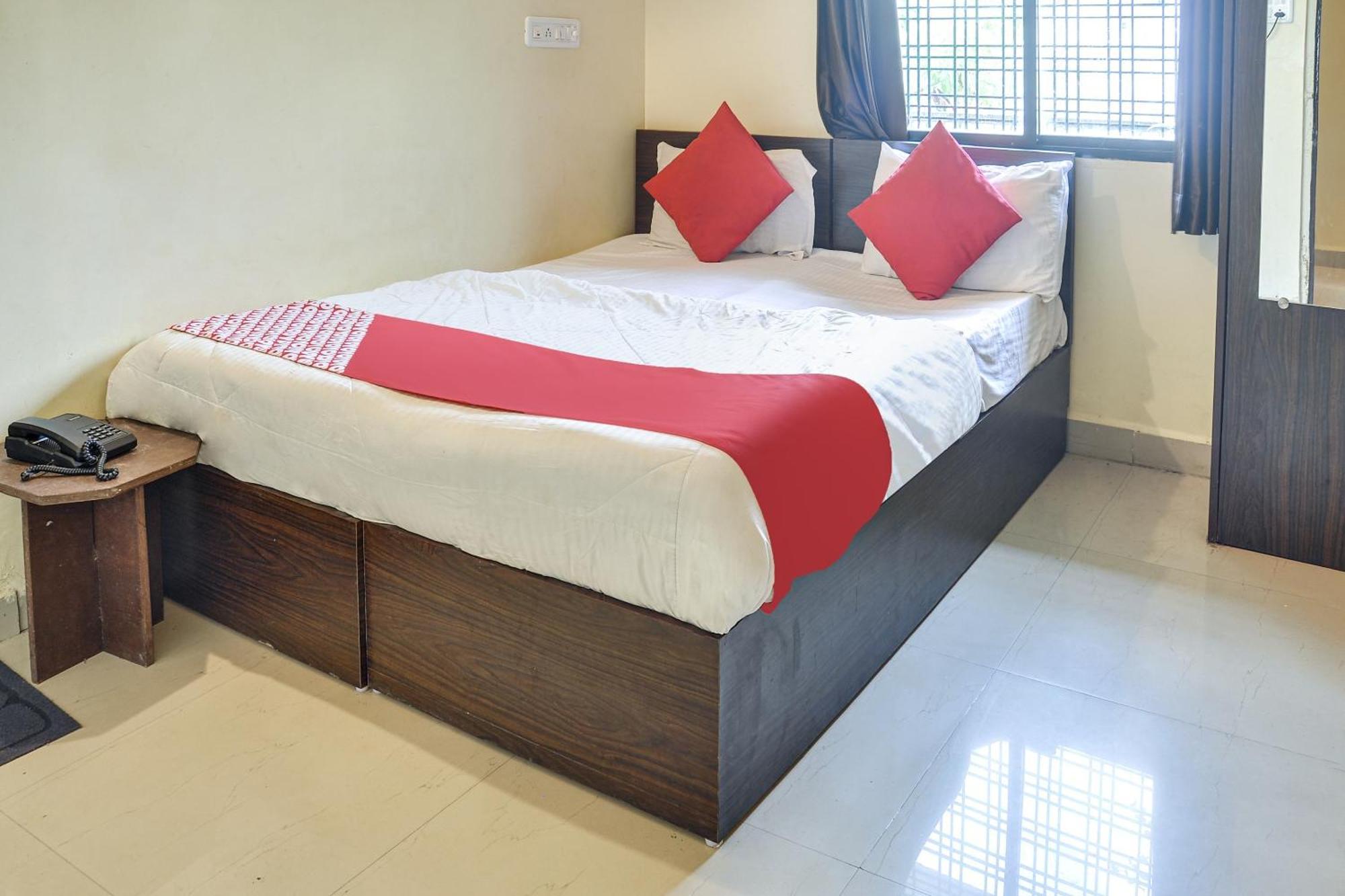 Hotel O Infinity Inn Nagpur Extérieur photo
