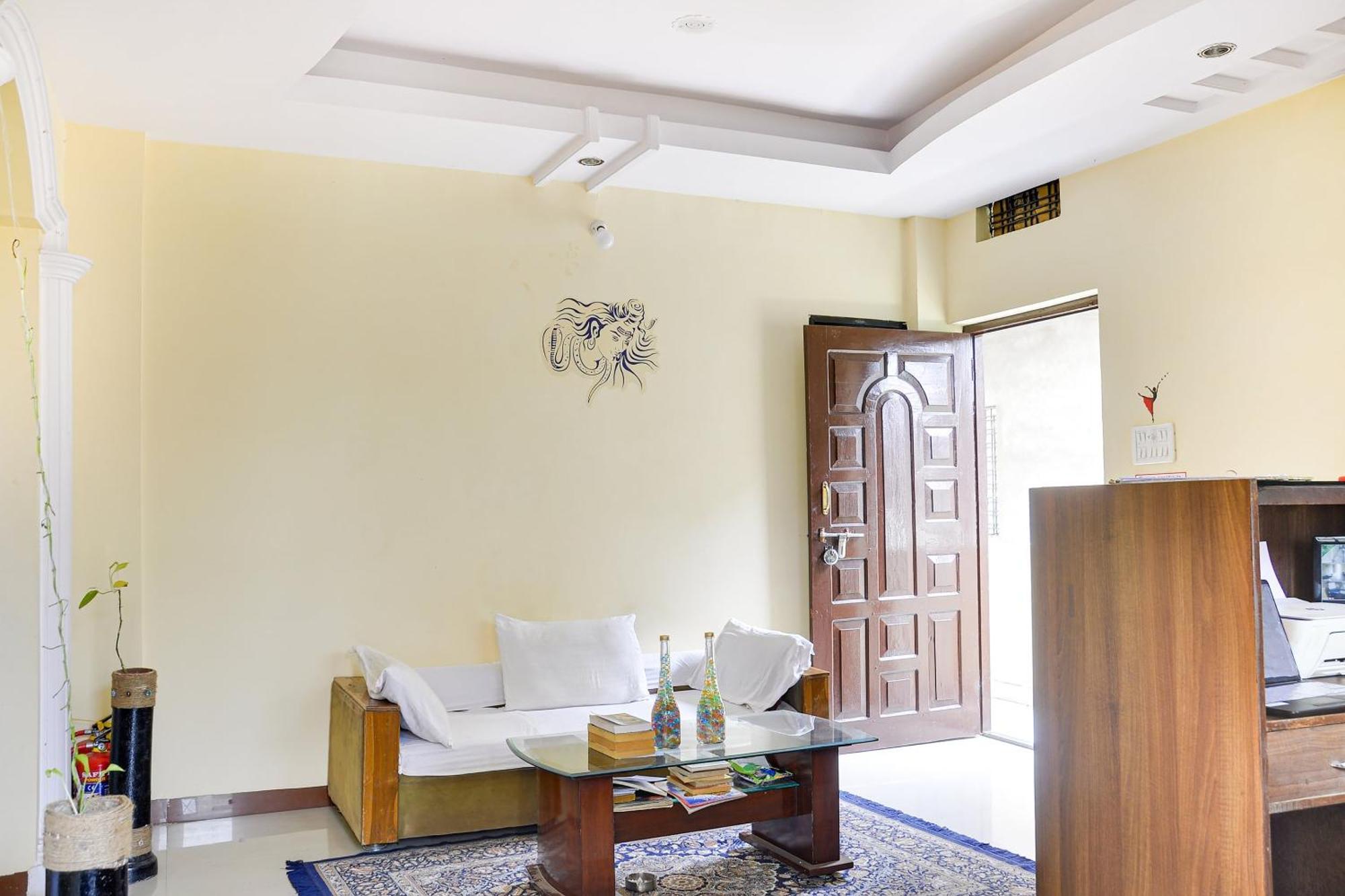 Hotel O Infinity Inn Nagpur Extérieur photo