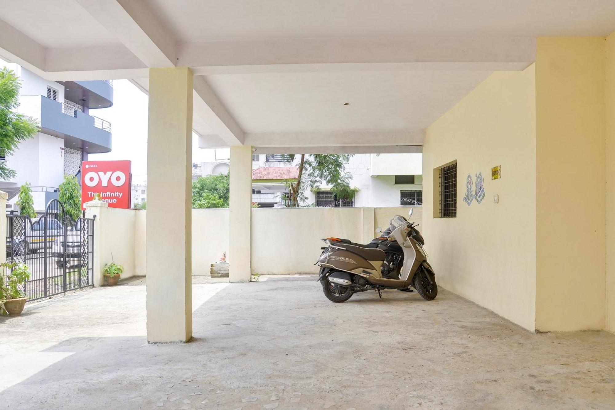 Hotel O Infinity Inn Nagpur Extérieur photo
