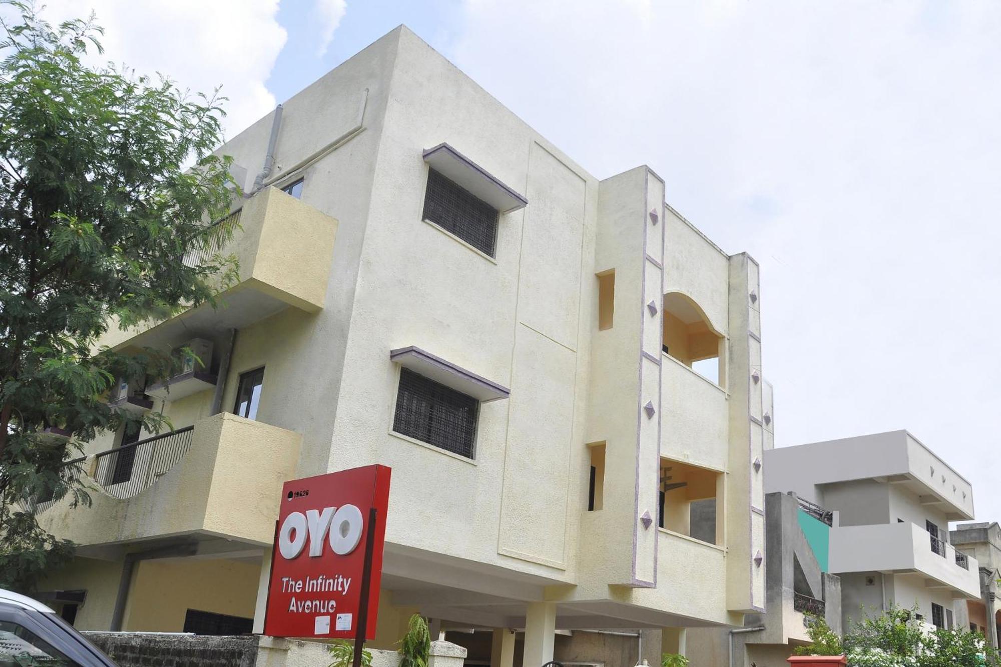Hotel O Infinity Inn Nagpur Extérieur photo
