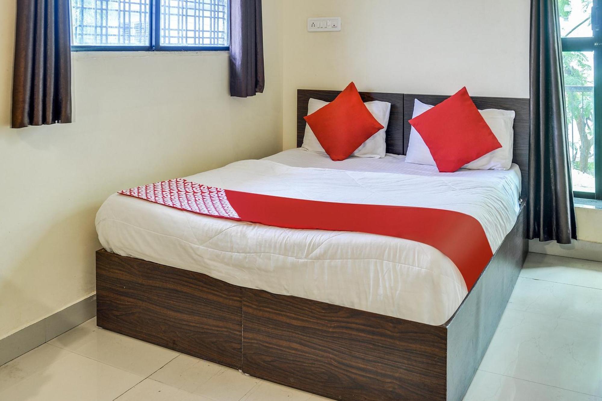 Hotel O Infinity Inn Nagpur Extérieur photo