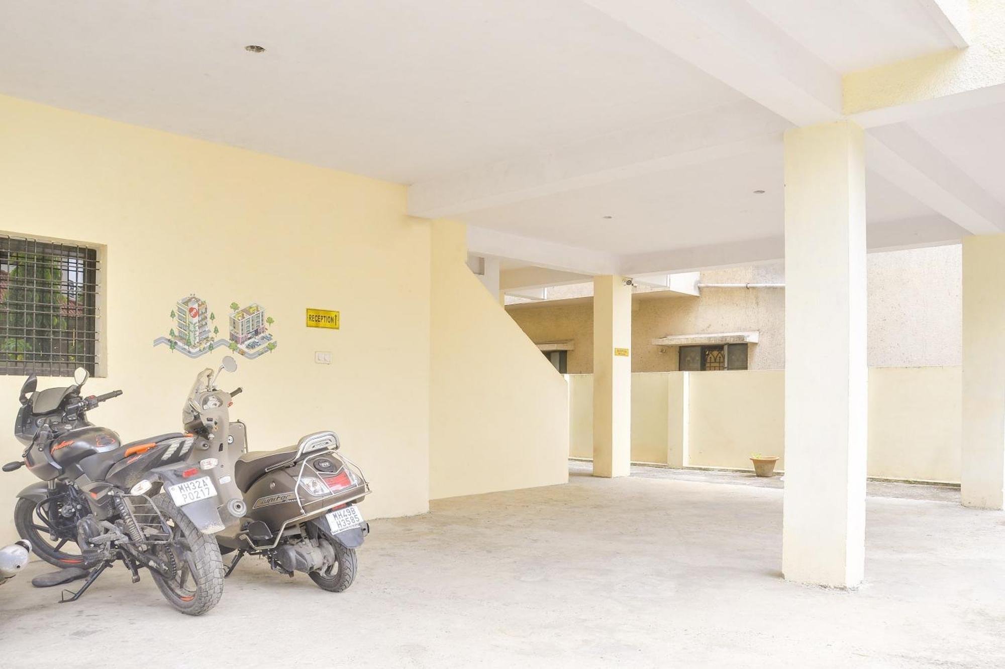 Hotel O Infinity Inn Nagpur Extérieur photo